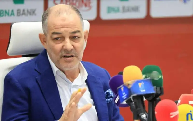 التونسي اليعقوبي مدربا لفريق الوحدات