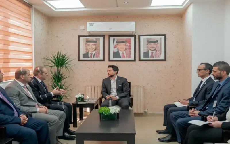 ولي العهد يوعز بإعادة تأهيل مركز