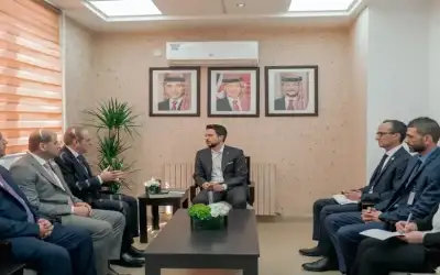 ولي العهد يوعز بإعادة تأهيل مركز