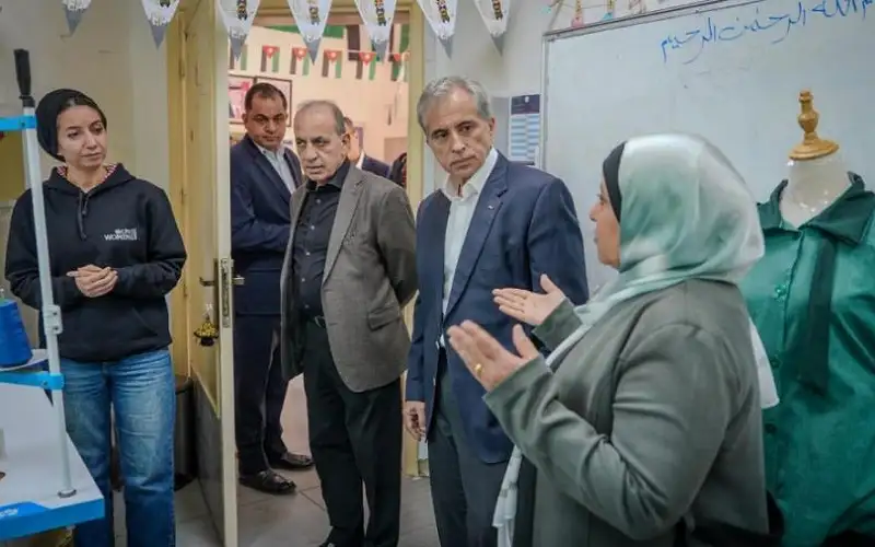 رئيس الوزراء يزور 7 مواقع في