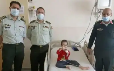 نجاح عمليتي زراعة كبد لطفلين في