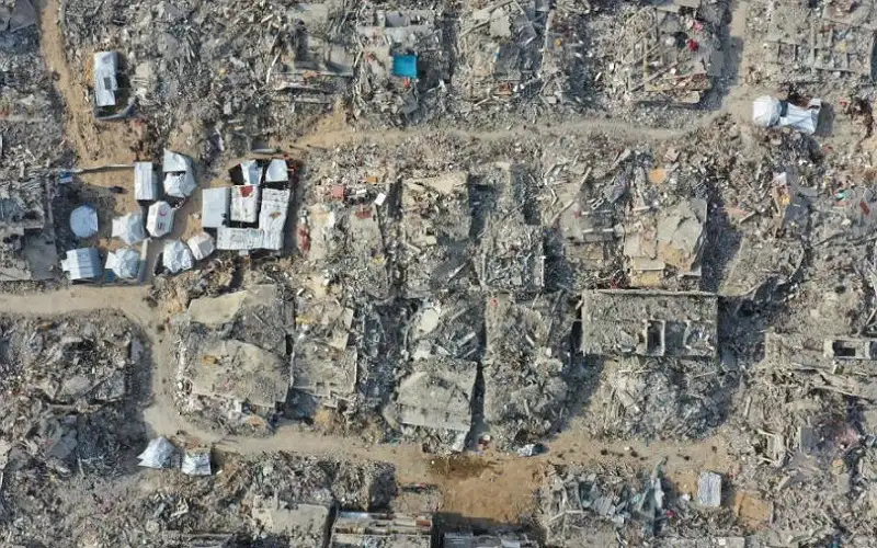 الخارجية المصرية: وزراء الخارجية العرب عرضوا