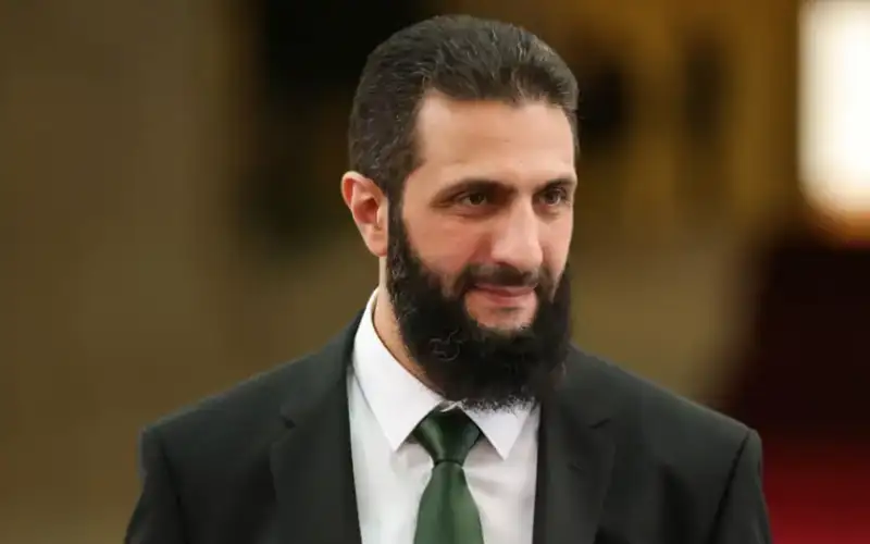 الاتحاد الأوروبي لم يوجه دعوة للشرع