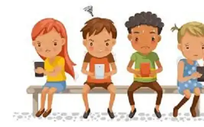 خطر مواقع التواصل على سلوكيات الطلبة