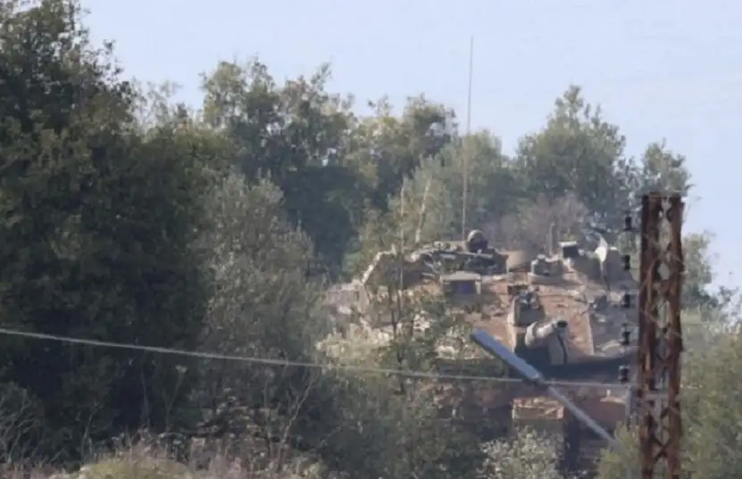 الجيش اللبناني يتسلم جنديا أسيرا من