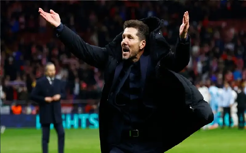 التشامبيونز ليغ.. آرسنال الأقوى هجوما وأتلتيكو