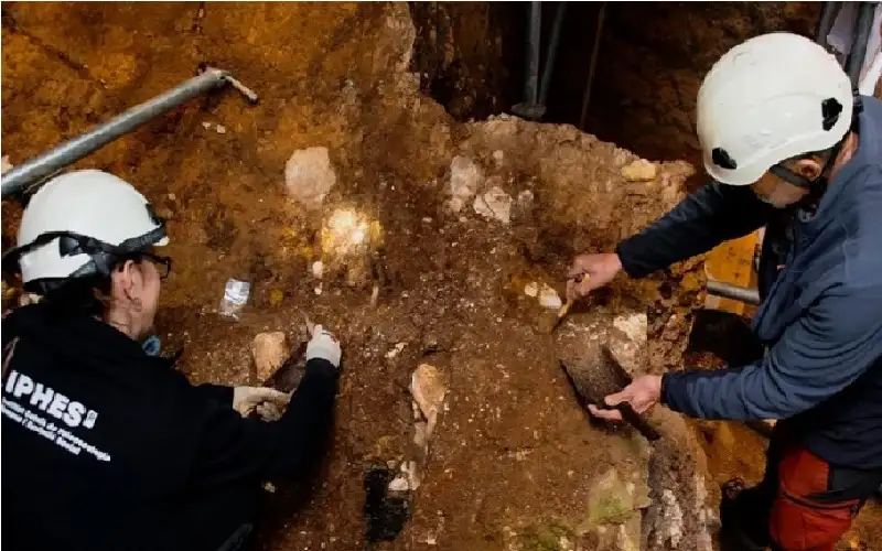 أقدم ملامح بشرية في أوروبا.. العثور