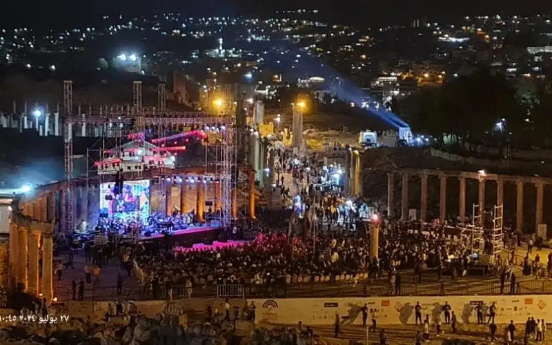 وزير الثقافة: مهرجان جرش سينطلق تحت