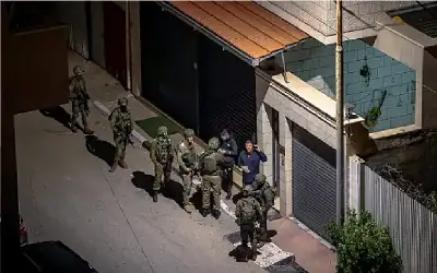 الضفة تحت النار: إعادة اعتقال 12