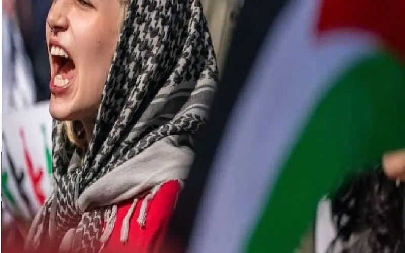 الديمقراطية الكاذبة.. جامعة كولومبيا تطرد مجموعة