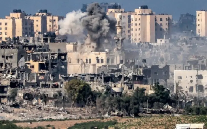 استشهاد طفل واصابات في تجدد الخروقات