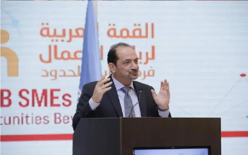 عبدالفتاح الكايد مديرًا لصندوق الملك عبدالله الثاني للتنمية
