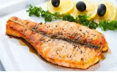 أطعم طفلك 123 غرام سمك أسبوعيا