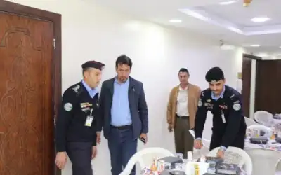 البحوث الزراعية يقيم إفطارا للأيتام والأسر