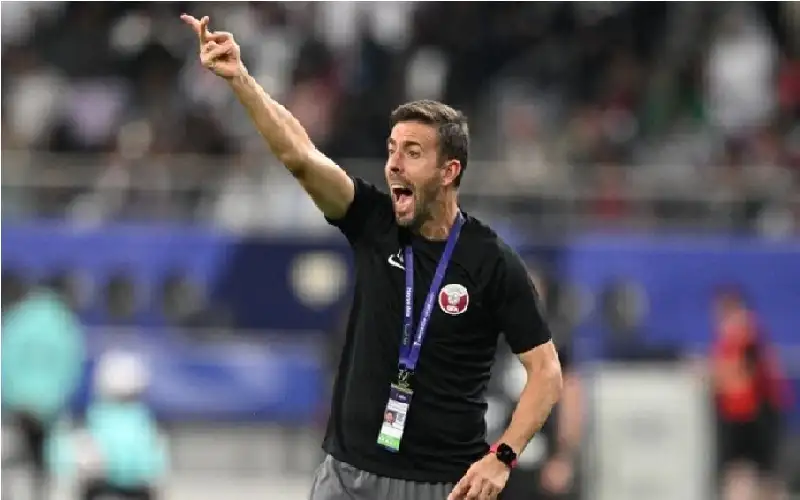 غارسيا يغلق باب الشائعات.. العنابي يراهن