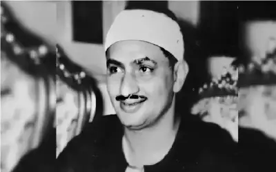 المنشاوي.. القارئ الباكي الذي نجا من