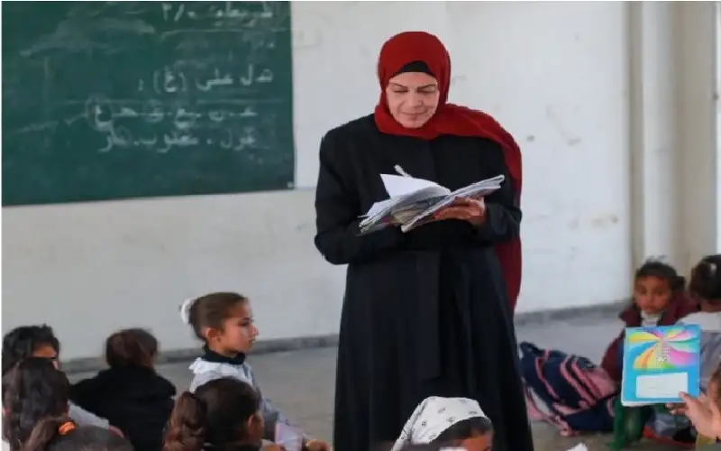 الأونروا: انهيار الوكالة سيحرم جيلا كاملا