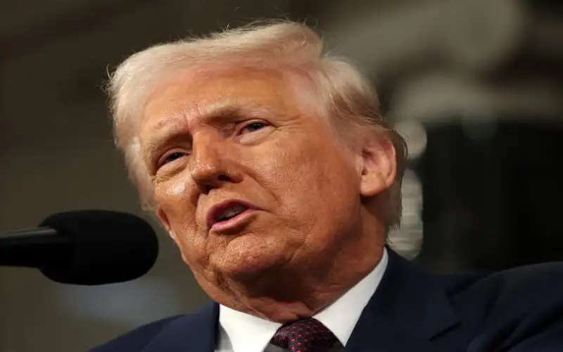 ترامب يبدي تفاؤلا بشأن أوكرانيا ..