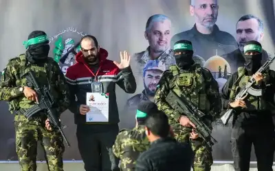 مصادر أميركية: حماس التزمت بإطلاق الرهائن