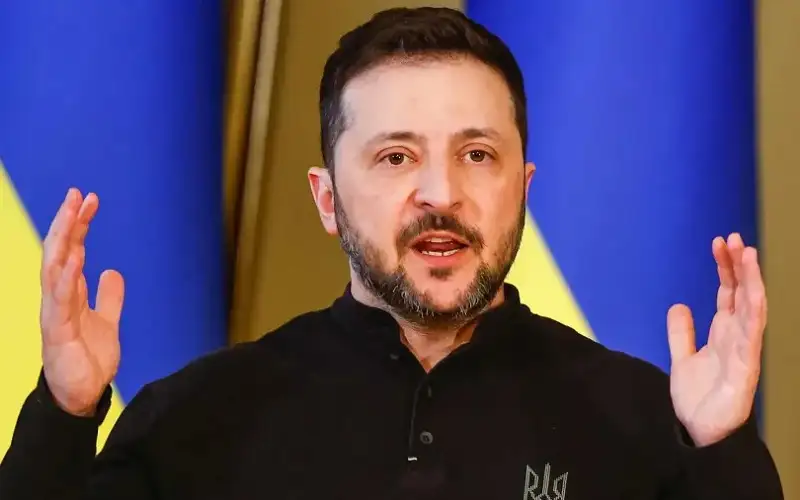 زيلينسكي: مراقبة تطبيق الهدنة مع روسيا