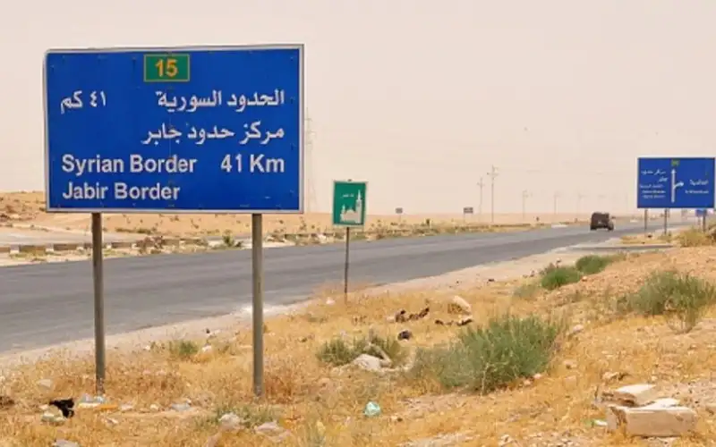 الأردن .. 2.135 مليون مسافر عبر