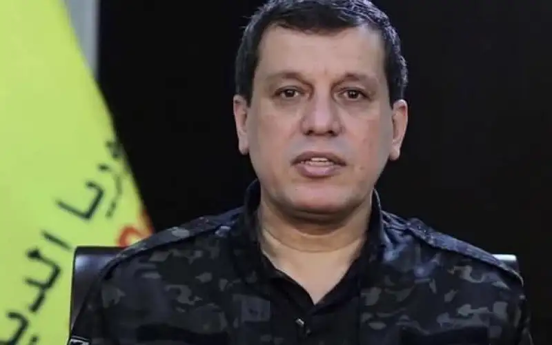 نجاة مظلوم عبدي من محاولة اغتيال