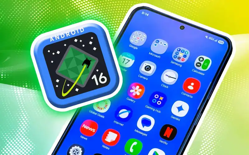 أندرويد 16 يقترب .. غوغل تكشف