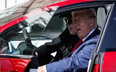 بسبب ترامب.. تسلا إيلون ماسك تواجه