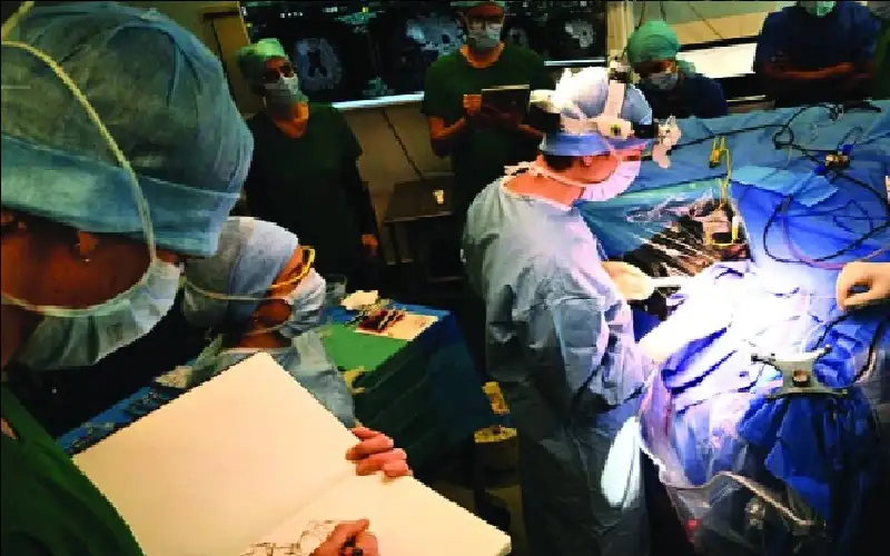 طلاب التصميم يسهمون في علم الأعصاب