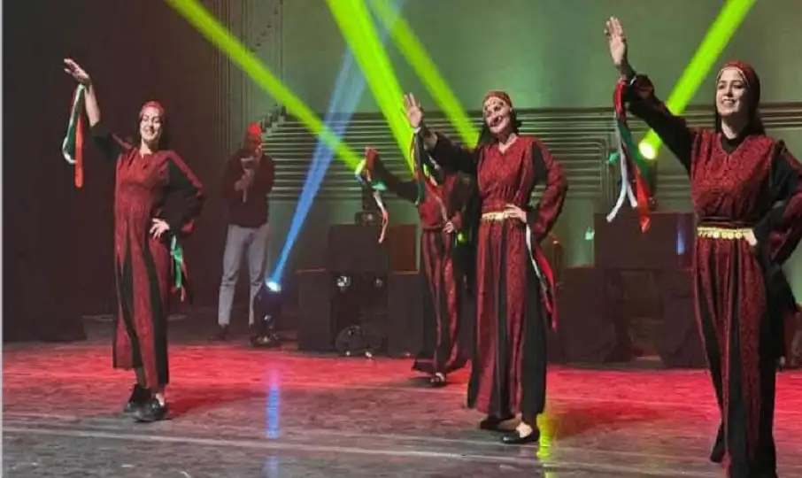 ليلة من السحر والإبداع ضمن برنامج