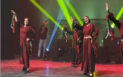 ليلة من السحر والإبداع ضمن برنامج