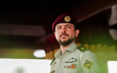 ولي العهد يشارك تمرين الاشتباك وفض