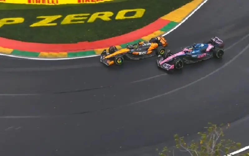 نوريس بطلا لسباق جائزة أستراليا الكبرى