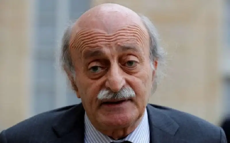 جنبلاط للدروز: احذروا الاختراق الصهيوني لتقسيم