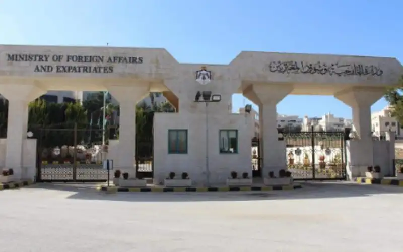 الأردن يرحب باتفاق ترسيم الحدود بين