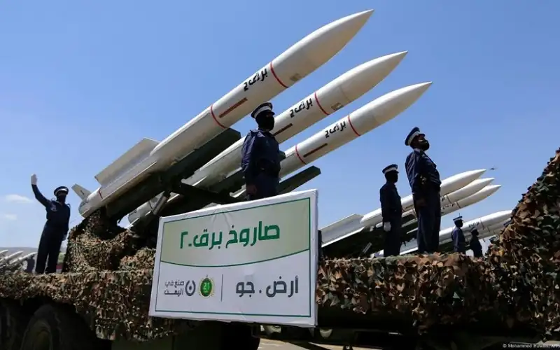 اميركا : لن نسمح للحوثيين بالتحكم