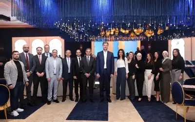 شركة إجارة للتأجير التمويلي تقيم حفل