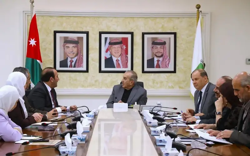 اتفاق على تقديم آلية لاستكمال أعمال