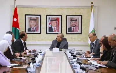 اتفاق على تقديم آلية لاستكمال أعمال