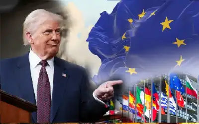 حرب الرسوم بين أمريكا وأوروبا تهدد
