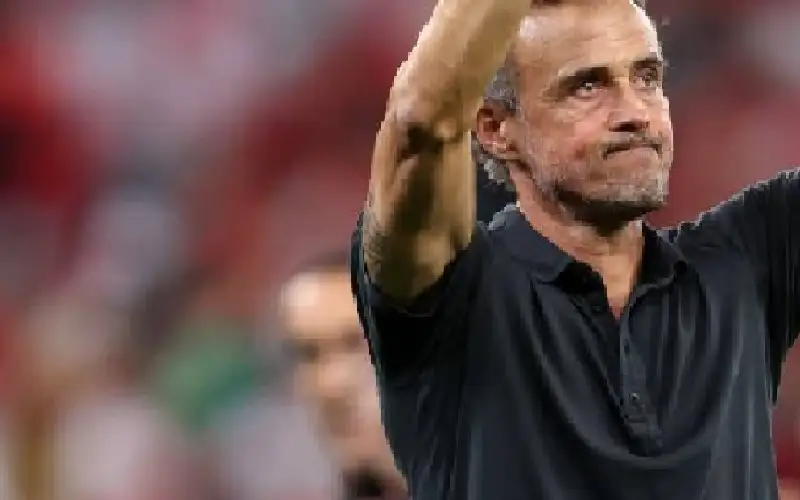 لويس إنريكي: هدفنا الفوز بكافة الألقاب