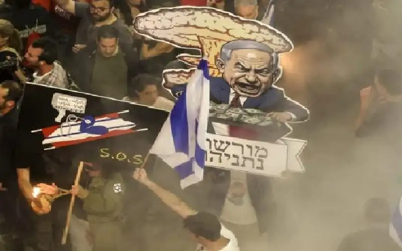 رئيس الشاباك يرفض إقالته ويتهم نتنياهو