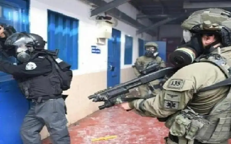 عمليات القمع تتصاعد- الاحتلال يستخدم الرصاص