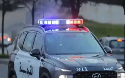 من منطقة النزهة وهذا ما جرى