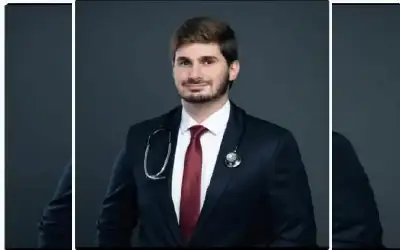البورد الأمريكي للدكتور سعد صائب الحسن