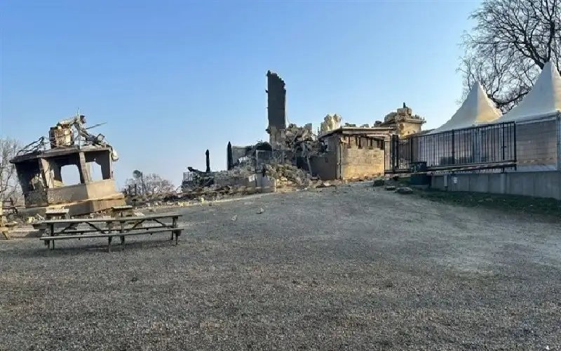 هولندا: انهيار برج تاريخي في ظروف