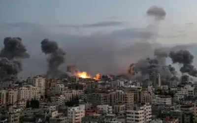 وزارة الصحة اللبنانية: مقتل شخص بغارة