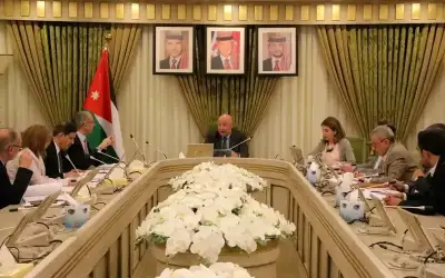 مالية الأعيان تختتم مناقشة تقرير ديوان