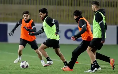 المنتخب الوطني تحت سن 23 يباشر