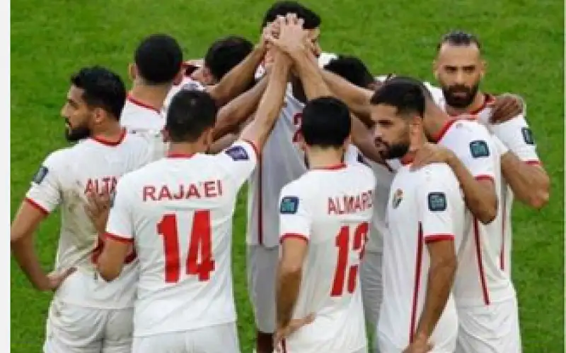 شغف وترقب جماهيري لمباراتيالنشامى أمام فلسطين